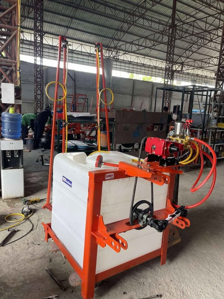 พ่นยา 300-500 L